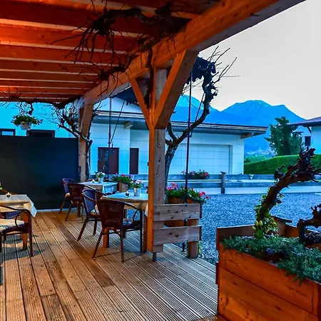 Гостевой дом Haus Tirol *