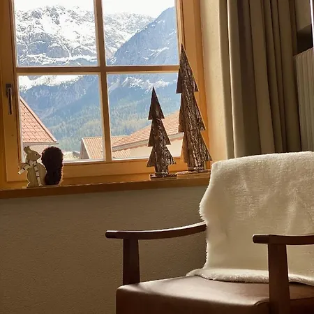 Гостевой дом Haus Tirol