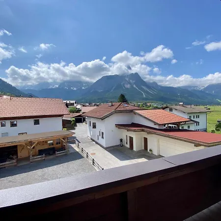 Haus Tirol Эрвальд