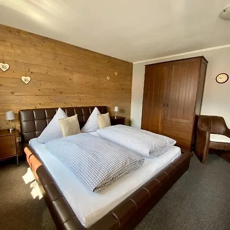 Гостевой дом Haus Tirol Эрвальд
