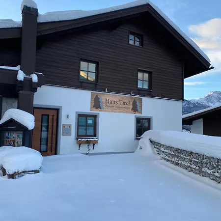 Haus Tirol 3*