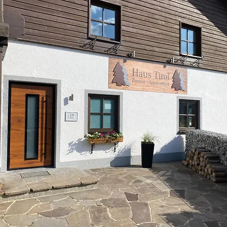 Haus Tirol *