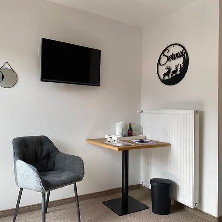 ゲストハウス Haus Tirol エールヴァルト