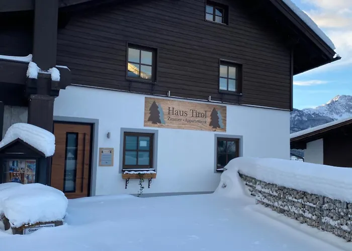 Haus Tirol 3*
