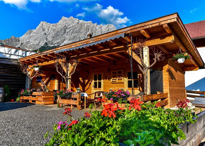 Haus Tirol 3* Ehrwald