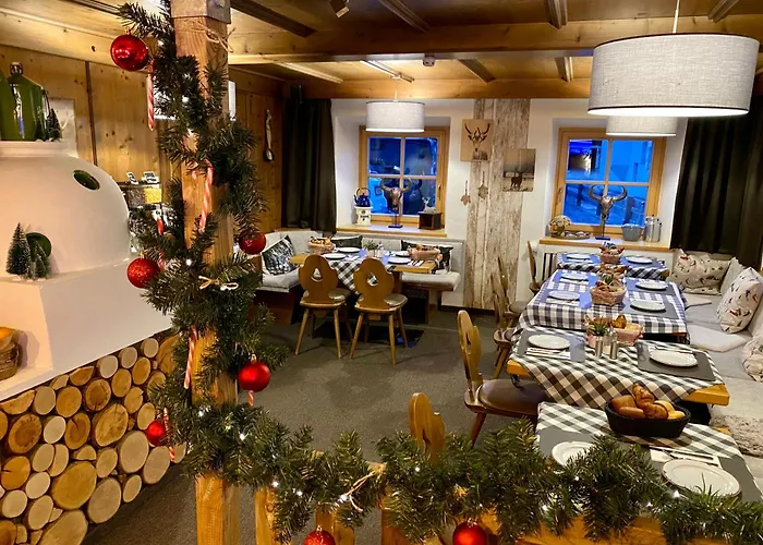 Haus Tirol エールヴァルト