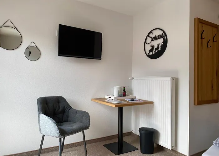 ゲストハウス Haus Tirol エールヴァルト