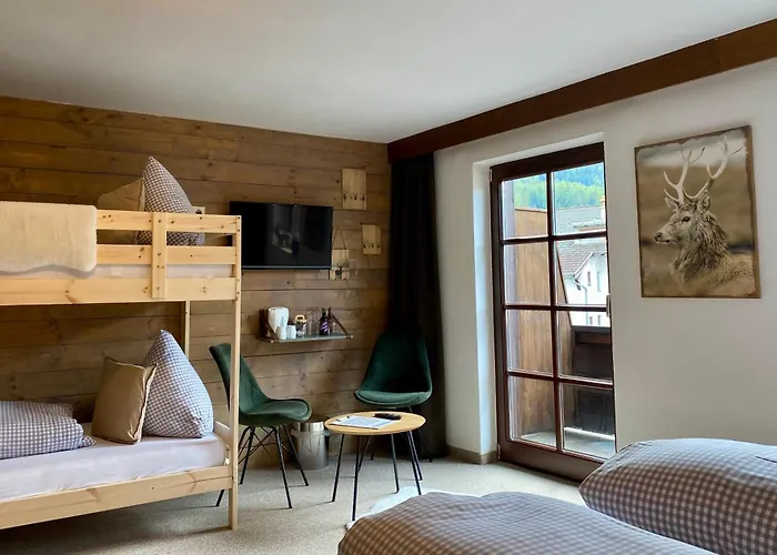 Haus Tirol エールヴァルト