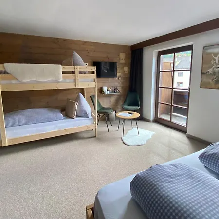 Гостевой дом Haus Tirol 3*