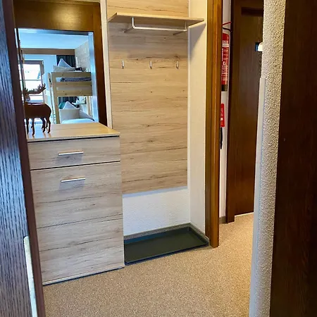 Haus Tirol 게스트하우스 에르발트