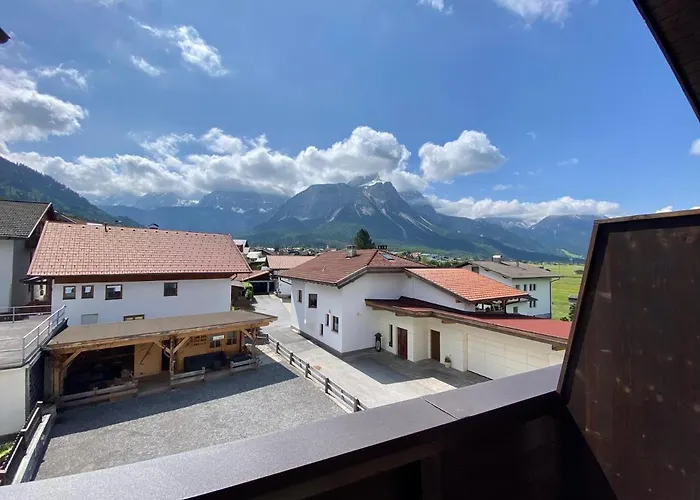 Gæstehus Haus Tirol Ehrwald