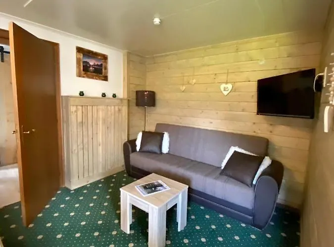 Haus Tirol 3* Ehrwald