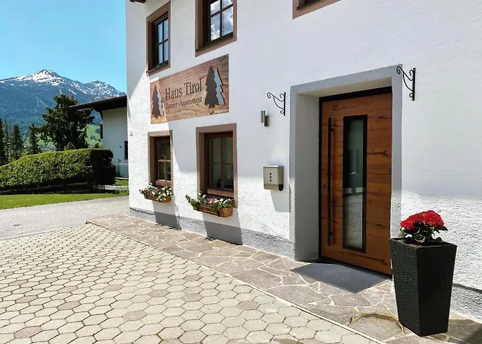 Haus Tirol Gæstehus 3*