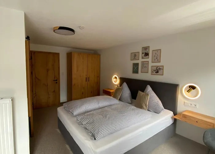 Haus Tirol Gæstehus Ehrwald