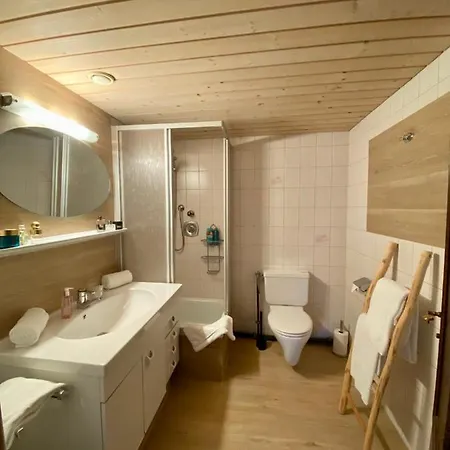 Haus Tirol 3* Ehrwald