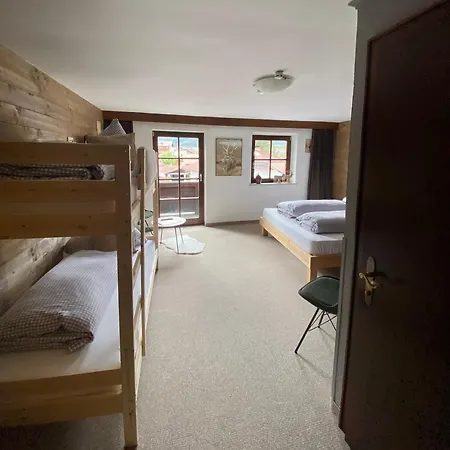 Affittacamere Haus Tirol Ehrwald