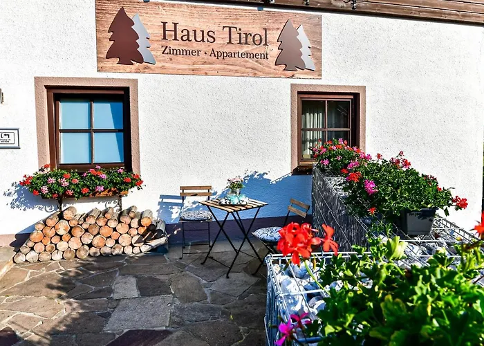 Affittacamere Haus Tirol Ehrwald