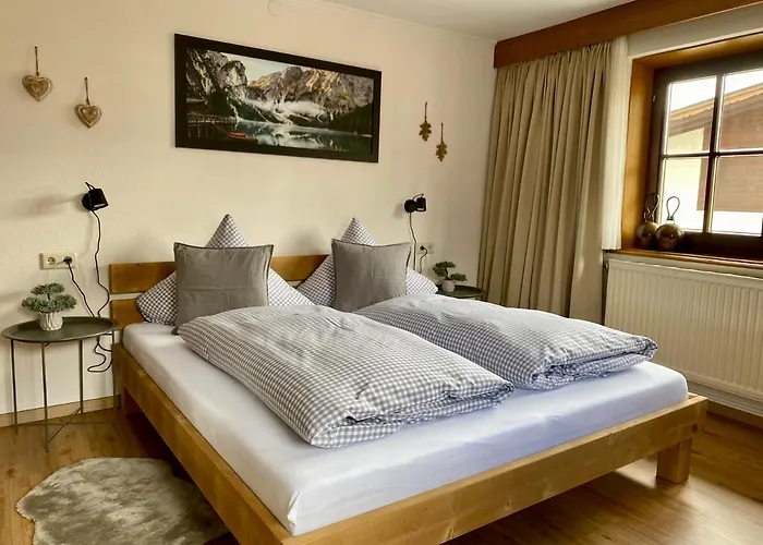 Affittacamere Haus Tirol 3*