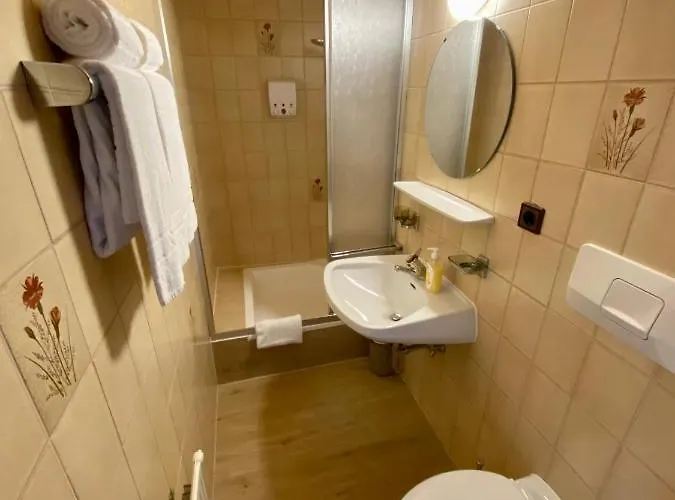 Affittacamere Haus Tirol 3*