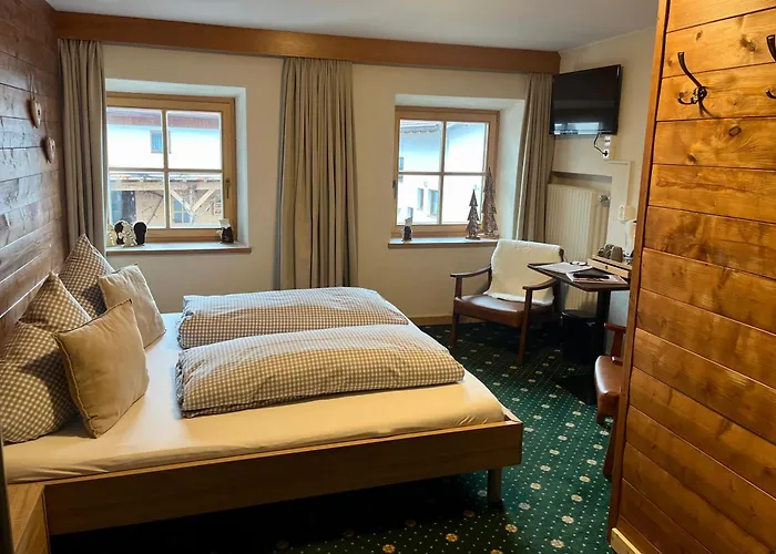 Haus Tirol Affittacamere