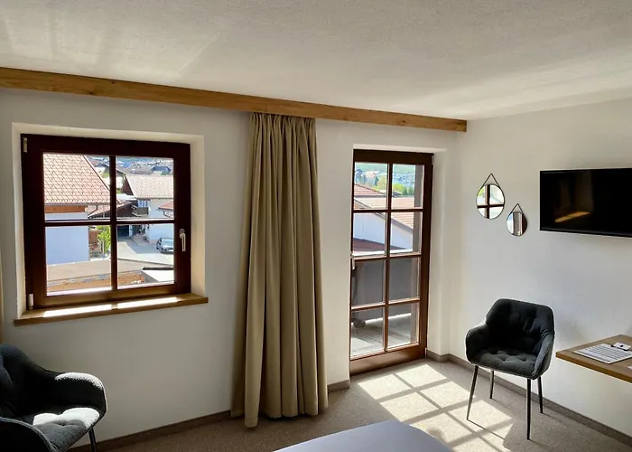 Haus Tirol Affittacamere