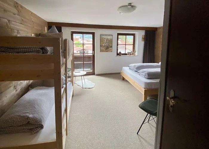 Affittacamere Haus Tirol Ehrwald